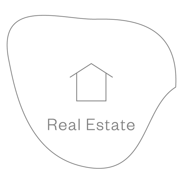 Real estate industry icon